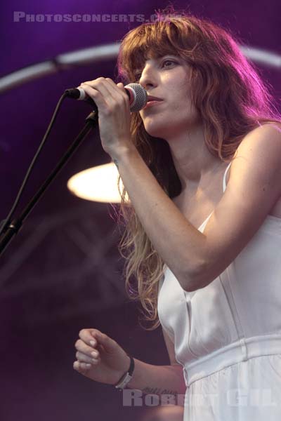 LOU DOILLON - 2013-07-06 - BELFORT - Presqu'ile du Malsaucy - 